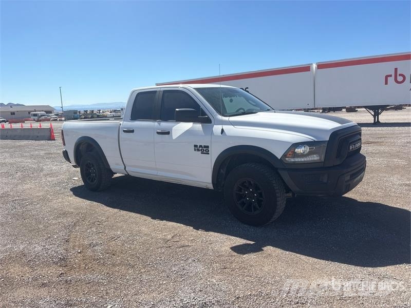 RAM 1500 Další