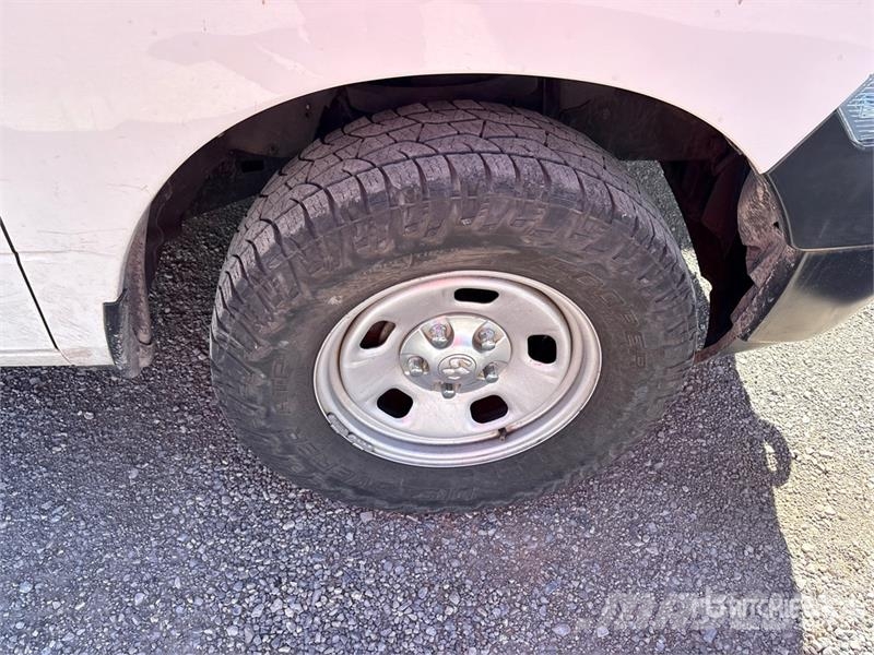 RAM 1500 Otras furgonetas