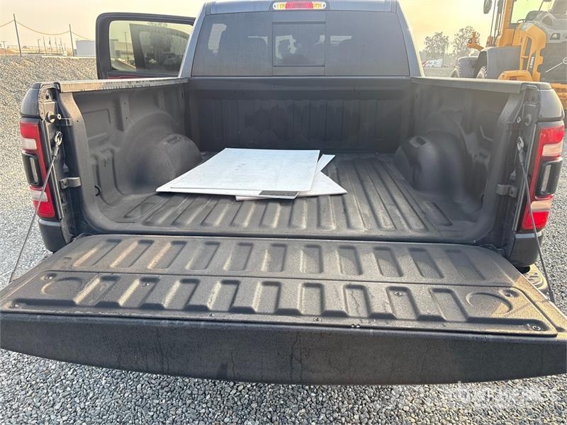 RAM 1500 Diger