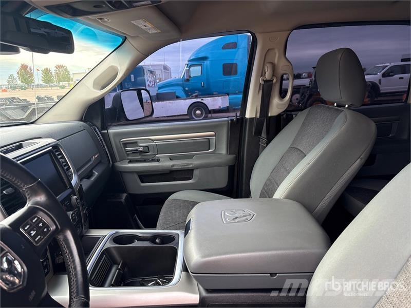 RAM 1500 Autre fourgon / utilitaire