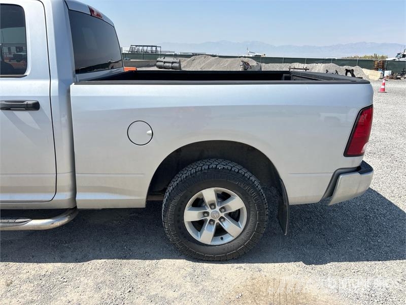 RAM 1500 Andere Transporter