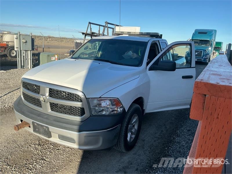 RAM 1500 其他