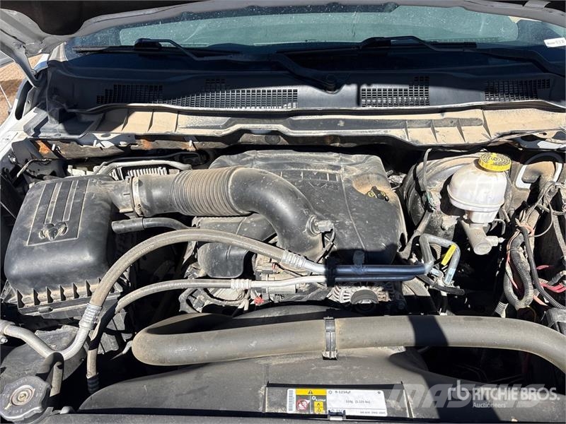 RAM 1500 Drugi
