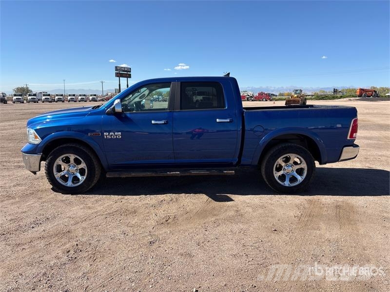 RAM 1500 Drugi