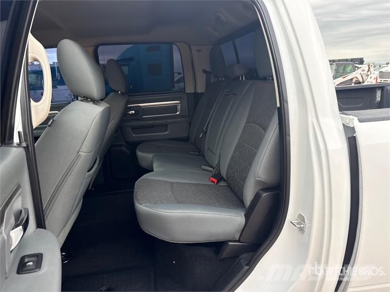 RAM 1500 Autre fourgon / utilitaire