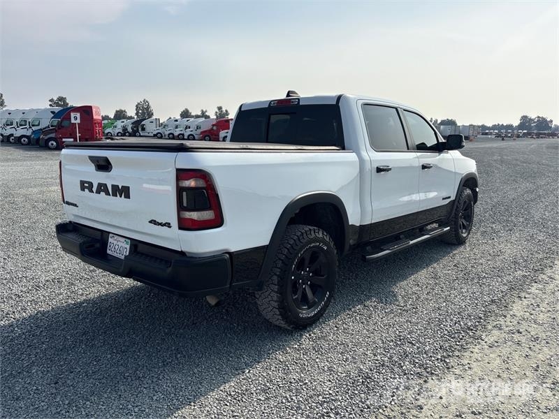RAM 1500 Diger