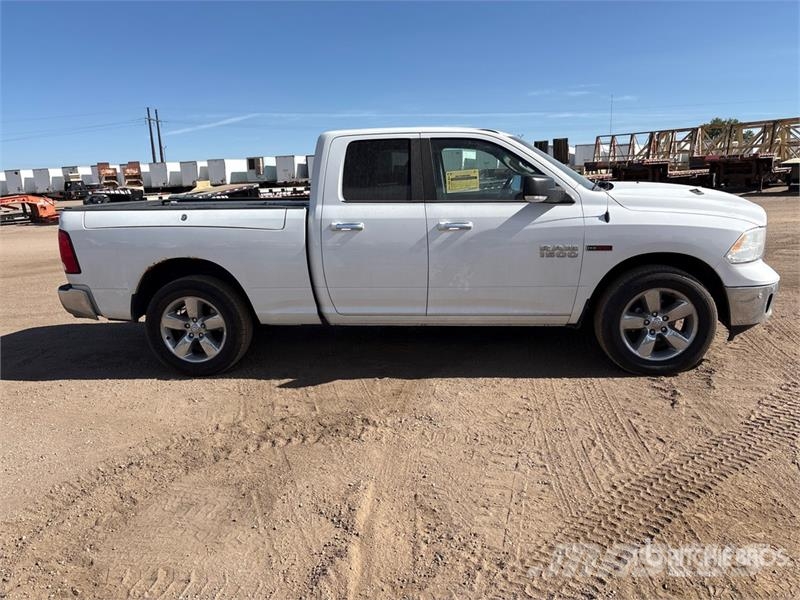 RAM 1500 Ostalo