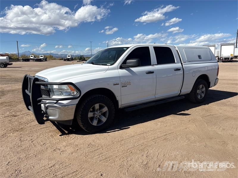 RAM 1500 Drugi