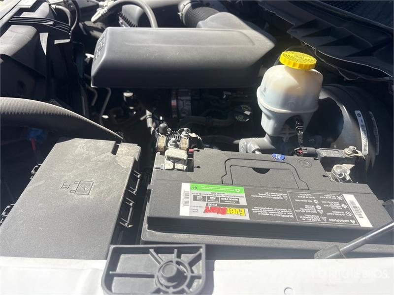 RAM 1500 Další
