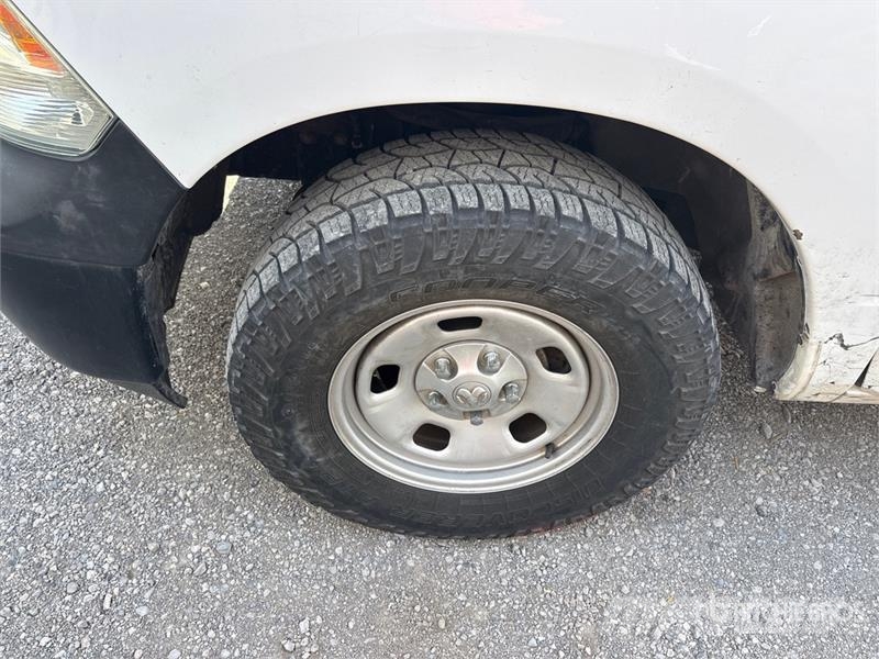 RAM 1500 Otras furgonetas