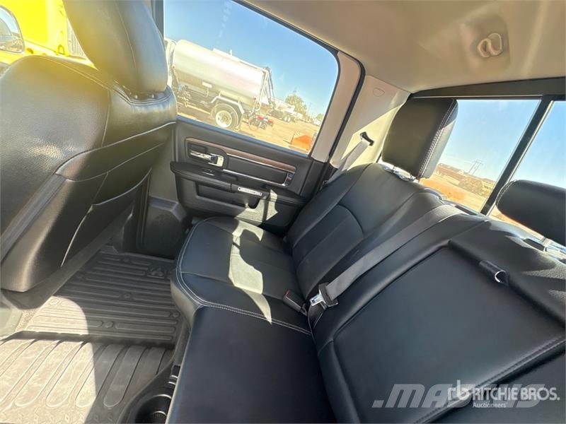 RAM 1500 Drugi