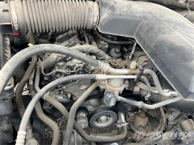 RAM 1500 Інше