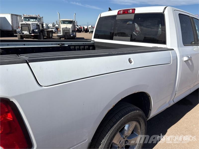 RAM 1500 Ostalo
