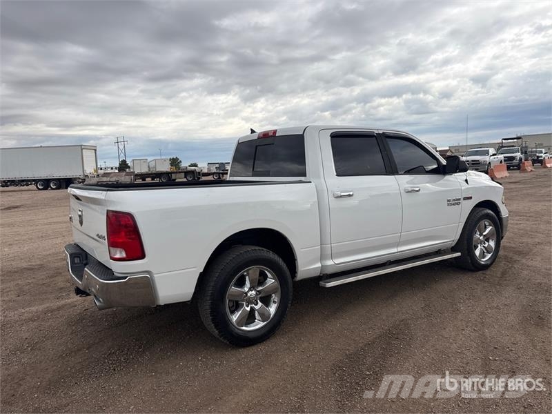 RAM 1500 Autre fourgon / utilitaire