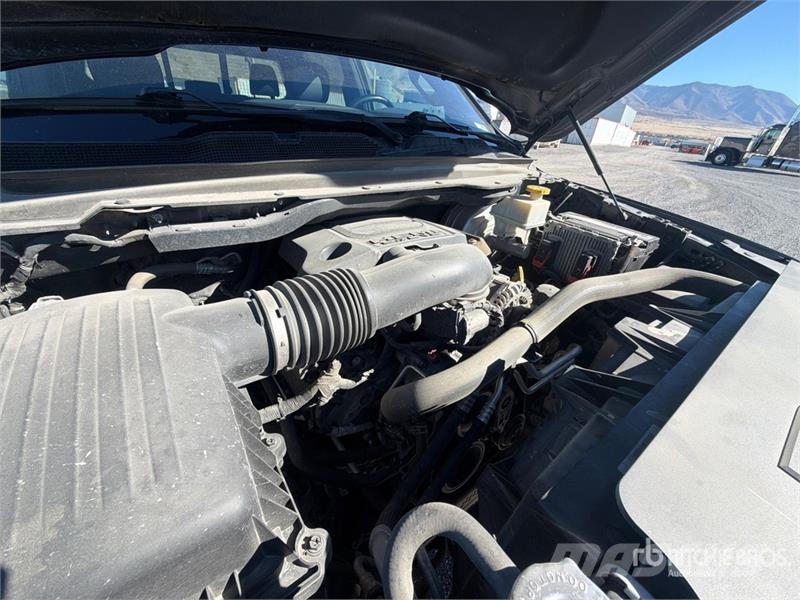 RAM 1500 Rebel 4x4 Crew Cab Pickup Drugi