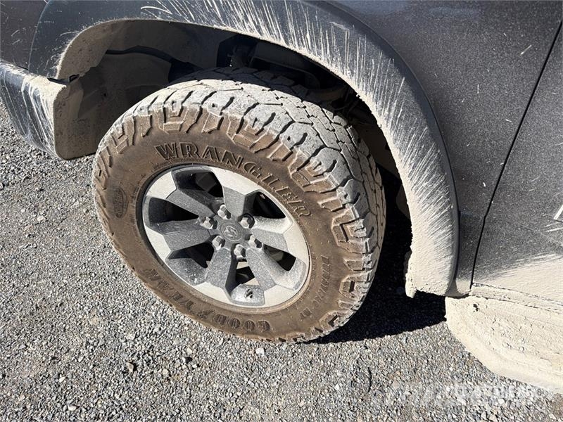 RAM 1500 Rebel 4x4 Crew Cab Pickup Drugi