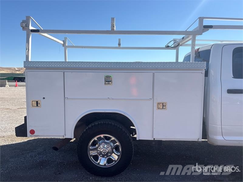 RAM 2500 Pick up/Dropside