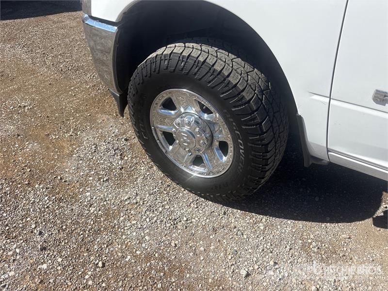 RAM 2500 Pick up/Dropside
