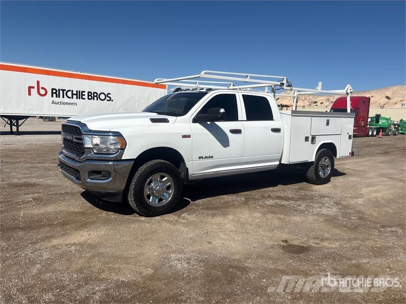 RAM 2500 Pick up/Dropside