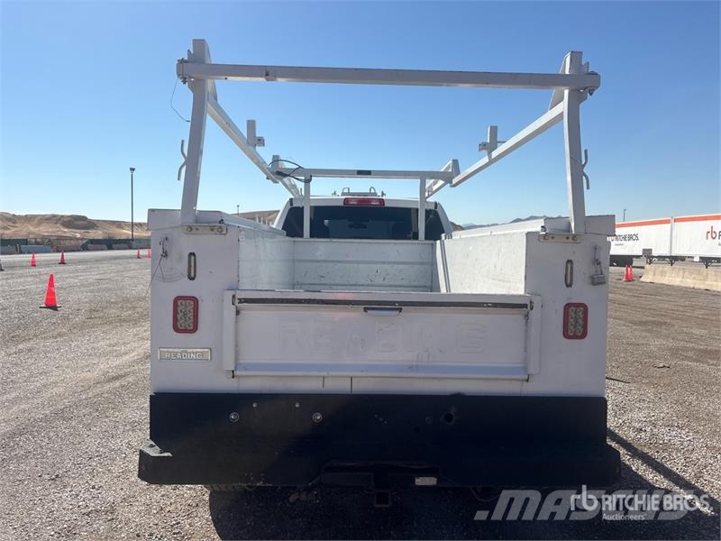 RAM 2500 Pick up/Dropside