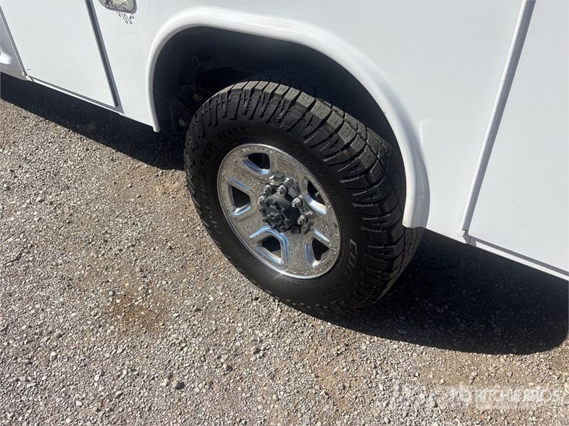 RAM 2500 Pick up/Dropside