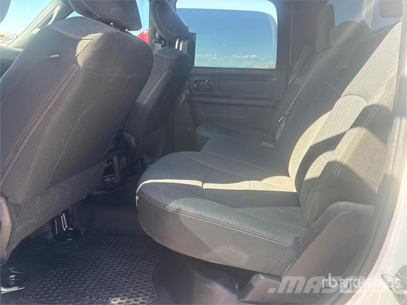 RAM 2500 Pick up/Dropside