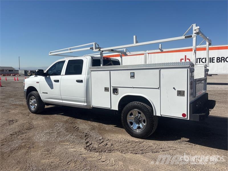 RAM 2500 Pick up/Dropside