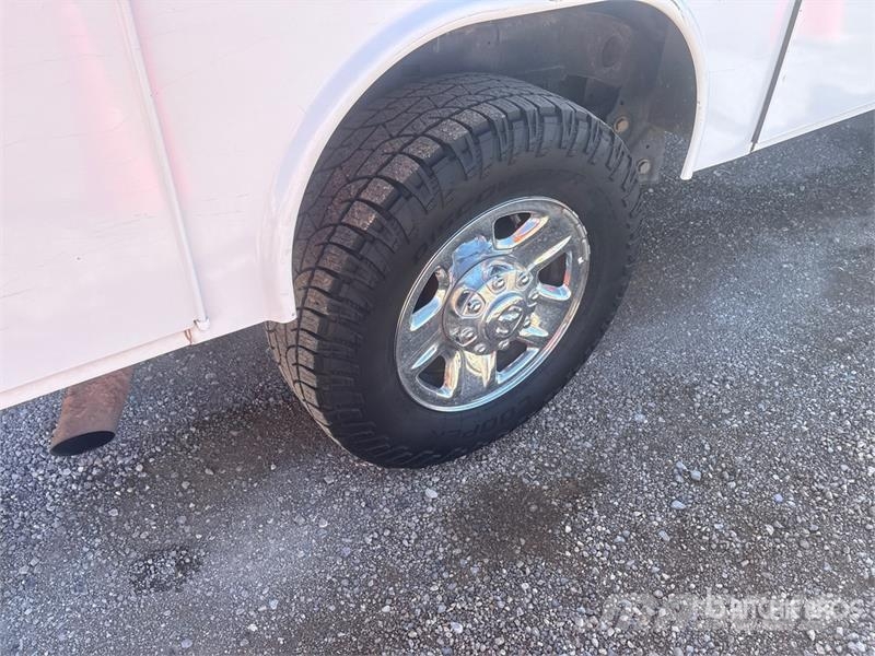 RAM 2500 Pick up/Dropside