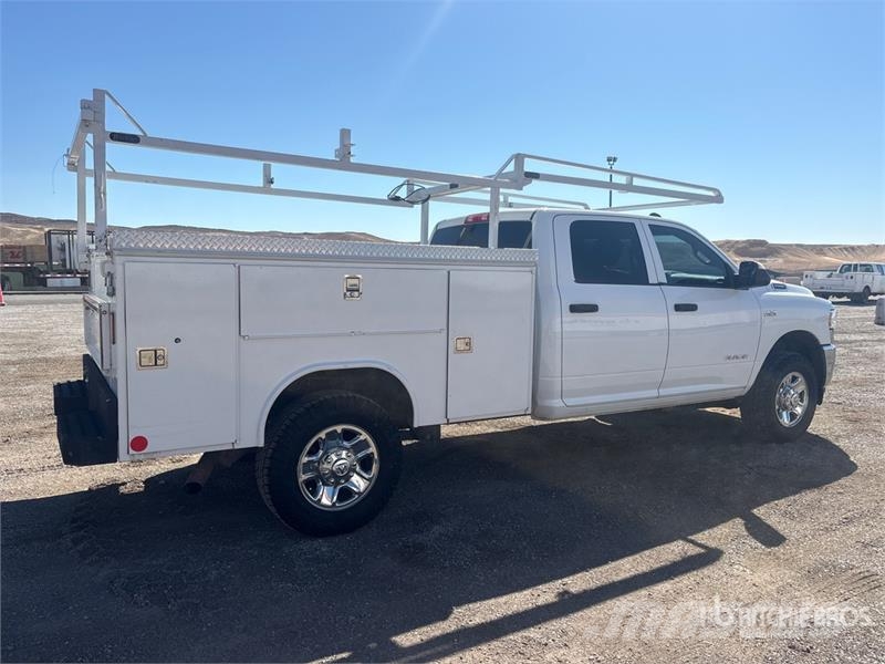 RAM 2500 Pick up/Dropside