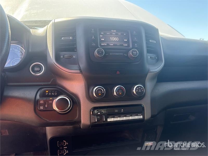 RAM 2500 Pick up/Dropside