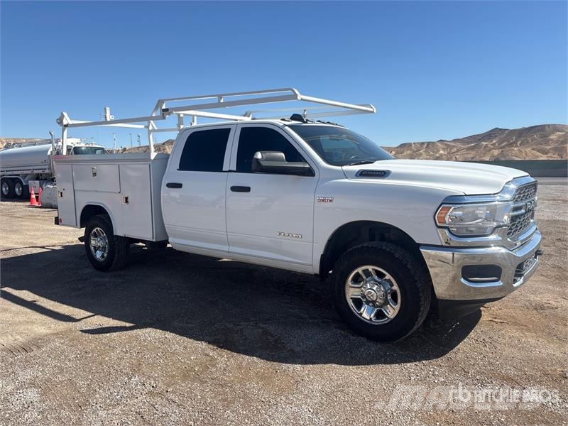RAM 2500 Pick up/Dropside
