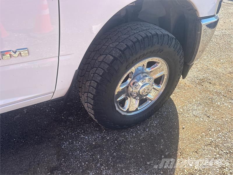 RAM 2500 Pick up/Dropside