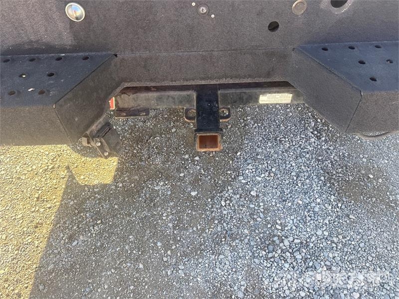 RAM 2500 Pick up/Dropside
