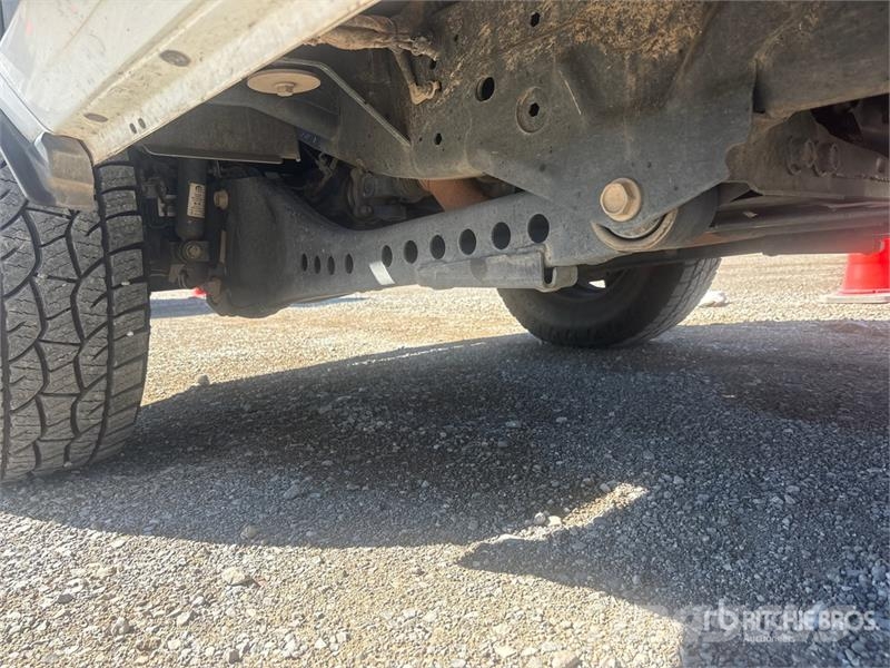 RAM 2500 Pick up/Dropside