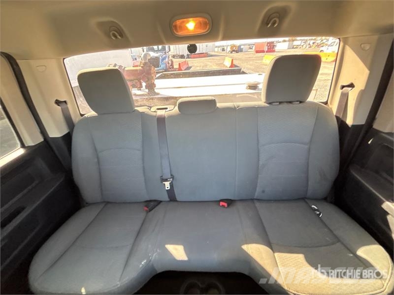 RAM 2500 4x2 Crew Cab Pickup Otras furgonetas
