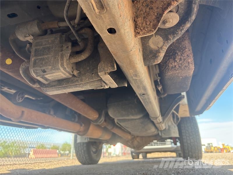 RAM 2500 4x2 Crew Cab Utility Truck Pickup/Αγροτικό