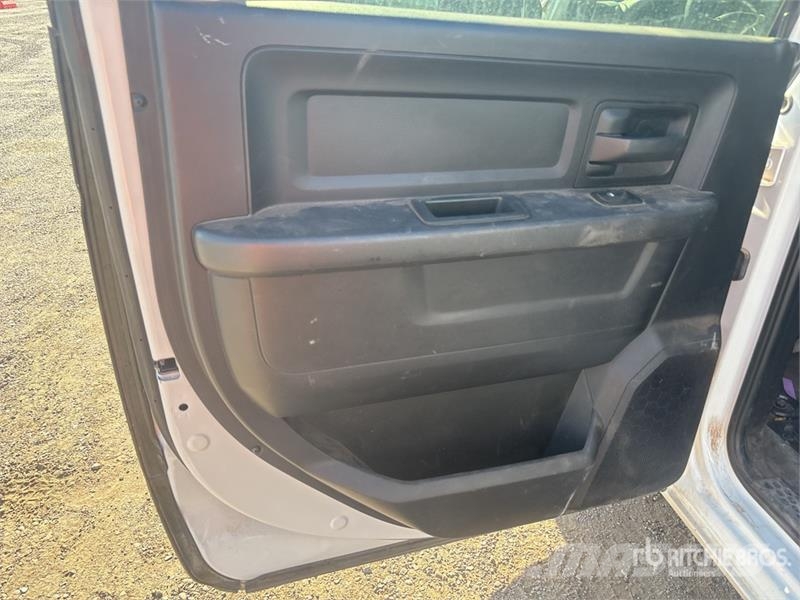 RAM 2500 4x2 Crew Cab Utility Truck Pickup/Αγροτικό