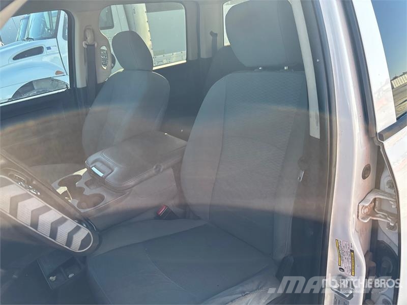 RAM 2500 4x2 Crew Cab Pickup Otras furgonetas