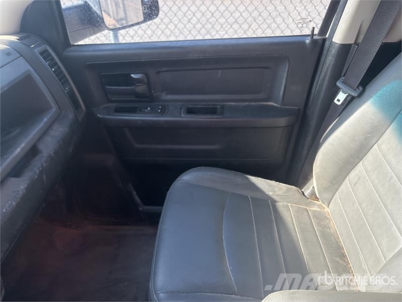 RAM 2500 4x2 Crew Cab Utility Truck Pickup/Αγροτικό