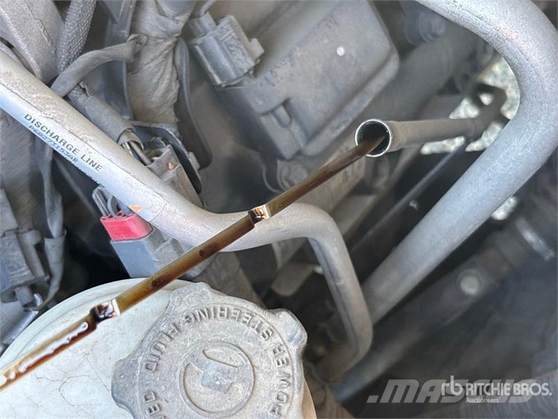 RAM 2500 4x2 Crew Cab Pickup Otras furgonetas