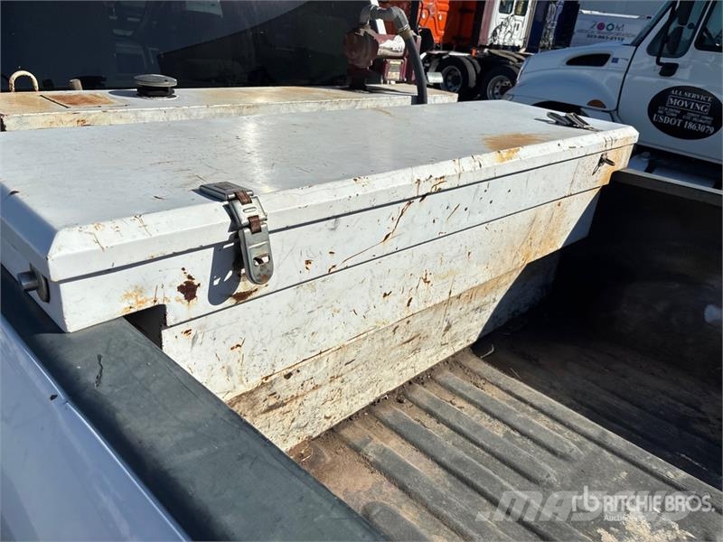 RAM 2500 4x2 Crew Cab Pickup Otras furgonetas