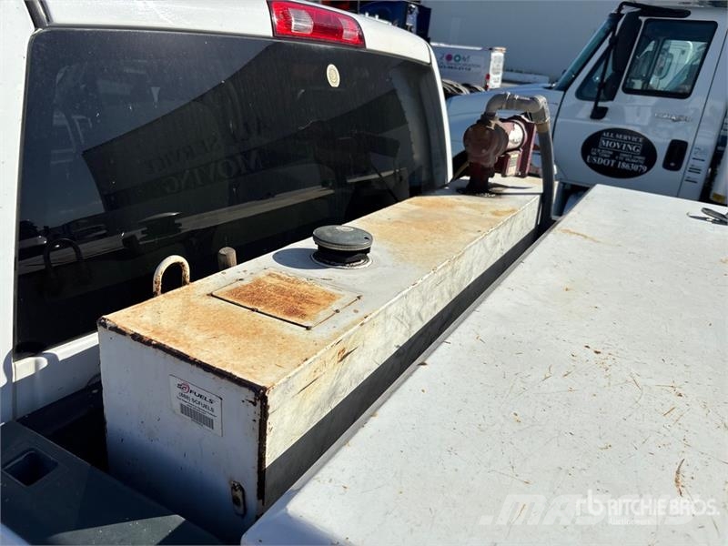 RAM 2500 4x2 Crew Cab Pickup Otras furgonetas