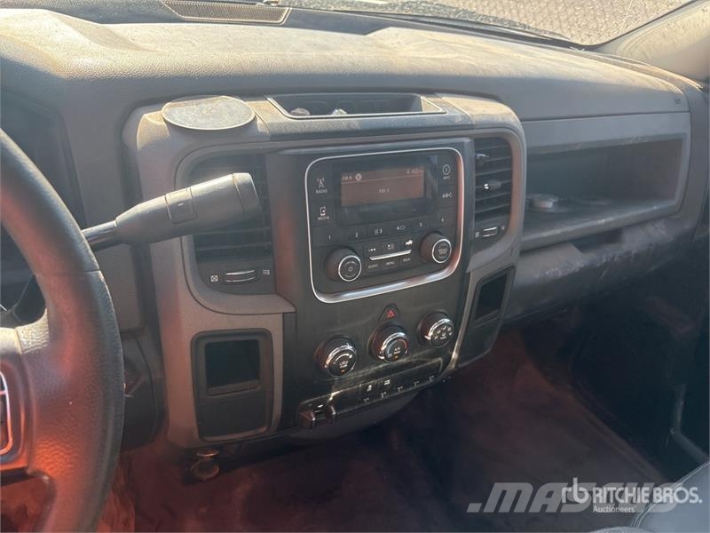 RAM 2500 4x2 Crew Cab Utility Truck Pickup/Αγροτικό