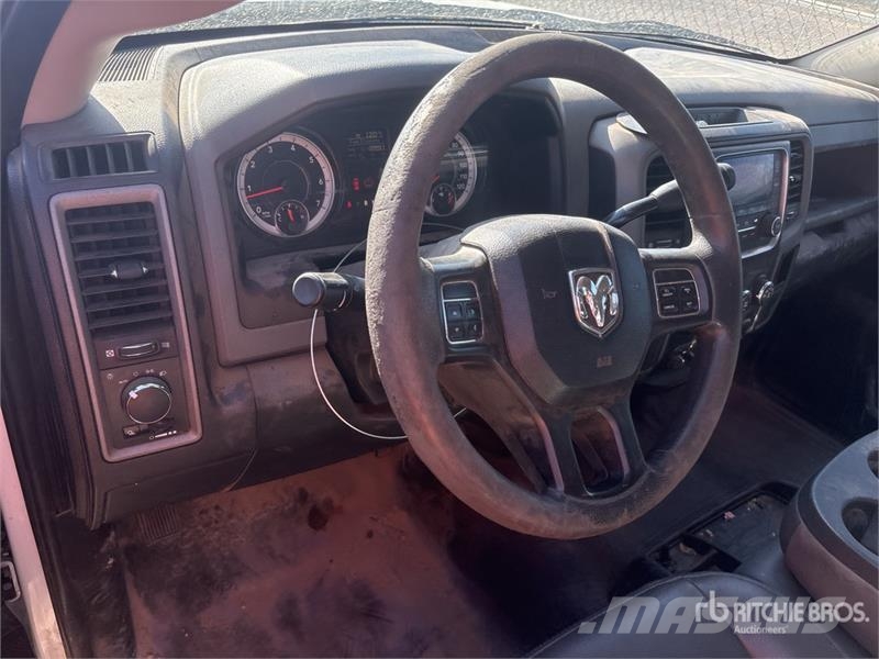 RAM 2500 4x2 Crew Cab Utility Truck Pickup/Αγροτικό