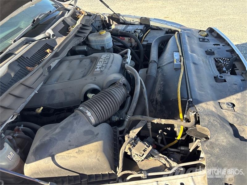 RAM 2500 4x2 Crew Cab Pickup Otras furgonetas