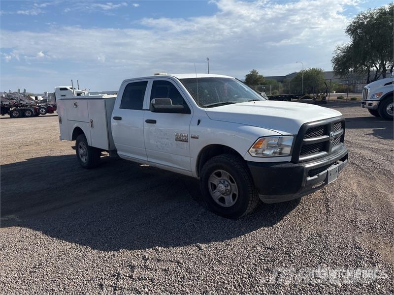 RAM 2500 4x2 Crew Cab Utility Truck Pickup/Αγροτικό