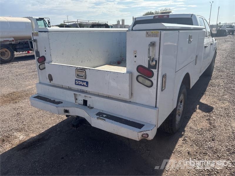 RAM 2500 4x2 Crew Cab Utility Truck Pickup/Αγροτικό