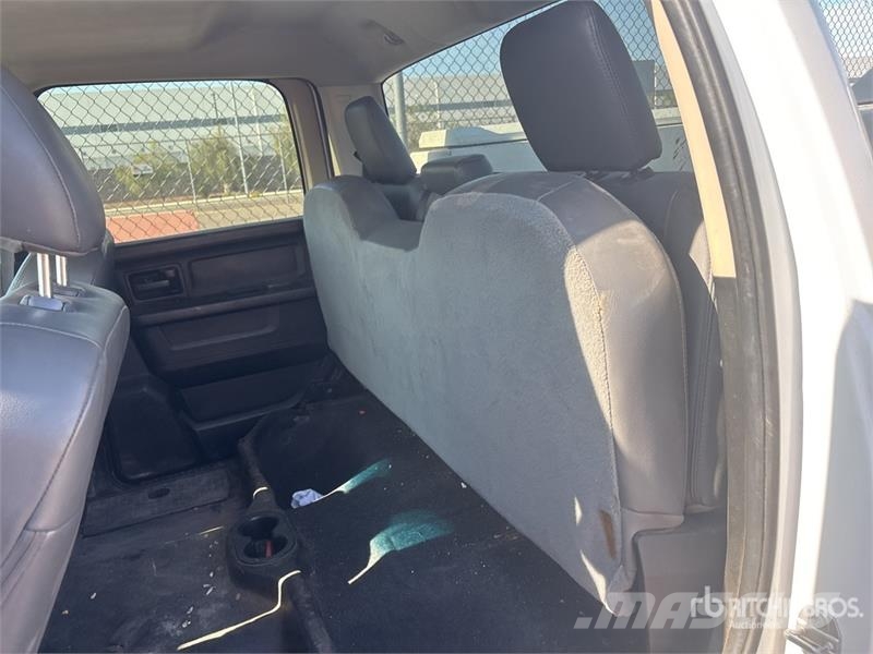 RAM 2500 4x2 Crew Cab Utility Truck Pickup/Αγροτικό