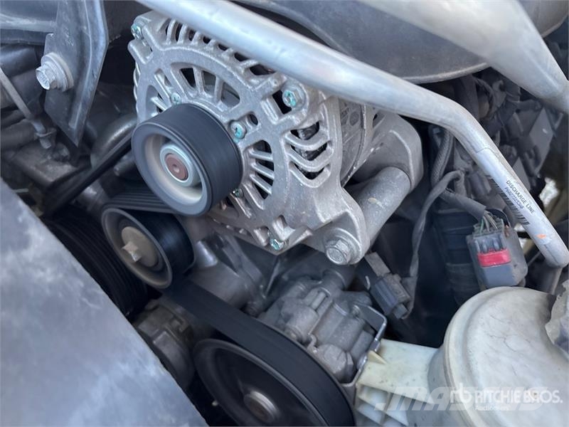 RAM 2500 4x2 Crew Cab Pickup Otras furgonetas