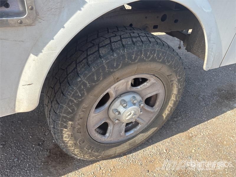 RAM 2500 4x2 Crew Cab Utility Truck Pickup/Αγροτικό